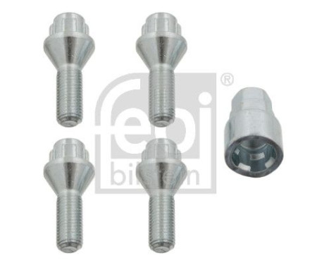Wheel Bolt 27049 FEBI, Image 2