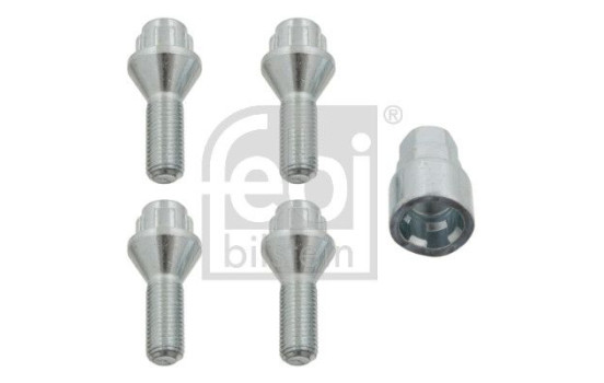 Wheel Bolt 27049 FEBI, Image 2