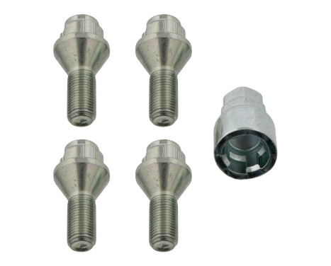 Wheel Bolt 27051 FEBI