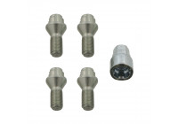 Wheel Bolt 27054 FEBI
