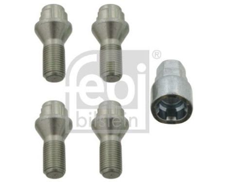 Wheel Bolt 27054 FEBI, Image 2