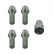 Wheel Bolt 27055 FEBI