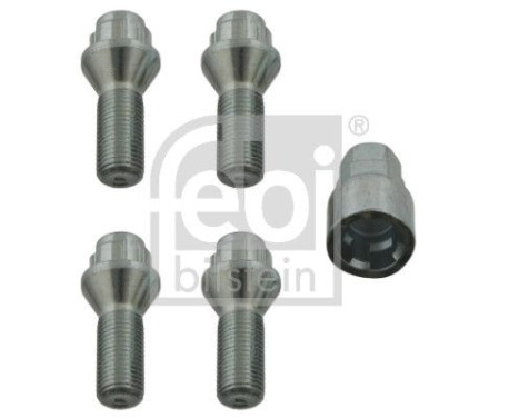 Wheel Bolt 27055 FEBI, Image 2