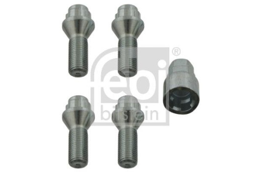 Wheel Bolt 27055 FEBI, Image 2
