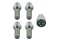 Wheel Bolt 27056 FEBI