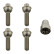 Wheel Bolt 28452 FEBI