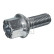 Wheel Bolt 45850 FEBI, Thumbnail 2