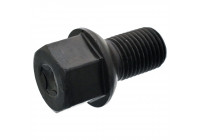 Wheel Bolt 46613 FEBI