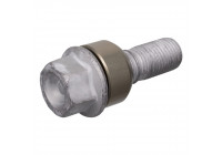 Wheel Bolt 46652 FEBI