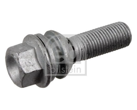 Wheel Bolt 46655 FEBI, Image 2