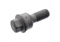 Wheel Bolt 46706 FEBI