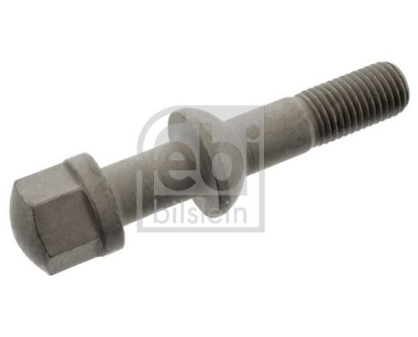 Wheel Bolt 49009 FEBI, Image 2