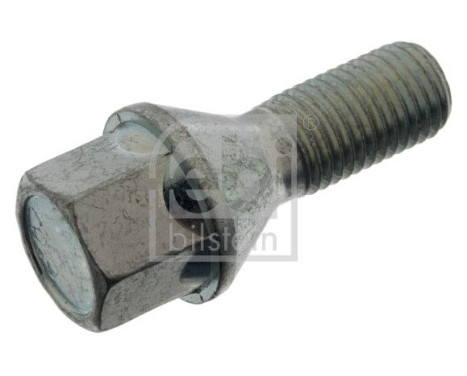 Wheel Bolt 49875 FEBI, Image 2