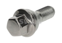 Wheel bolt