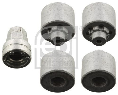 Wheel Nut 101001 FEBI, Image 2