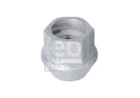 Wheel nut 186361 FEBI