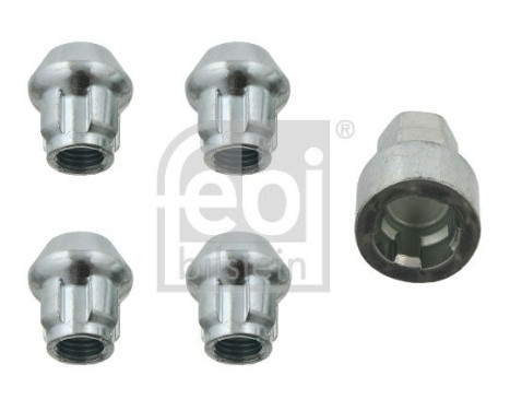 Wheel Nut 27057 FEBI, Image 2
