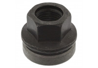 Wheel Nut 49071 FEBI