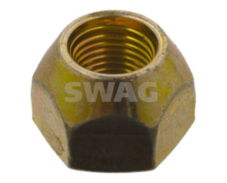 wheel nut