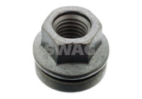 wheel nut