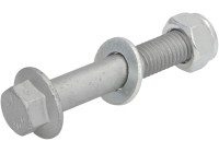 Bolt, wishbone 00228297 Tedgum