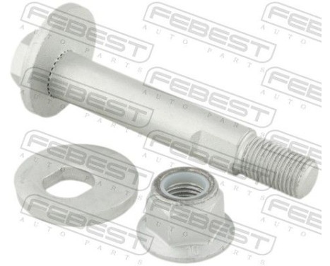 Camber Correction Screw