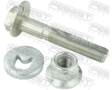 Camber Correction Screw