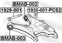 Camber Correction Screw