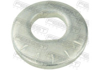 Caster Shim, axle beam