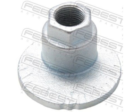 Caster Shim, axle beam, Image 2