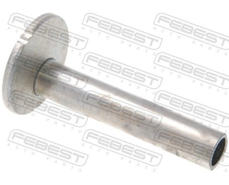 Caster Shim, axle beam, Image 2