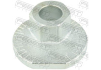 Caster Shim, axle beam