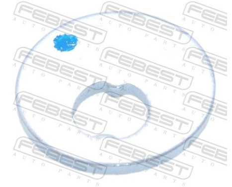 Caster Shim, axle beam, Image 2