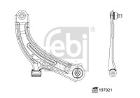 Control arm, suspension 197021 FEBI