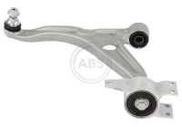 Control arm, suspension 212593 ABS