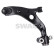 Control arm, suspension 33111221 Swag