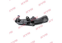 Control arm, suspension KSC5048 Kayaba