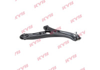 Control arm, suspension KSC5057 Kayaba
