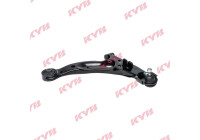Control arm, suspension KSC5059 Kayaba