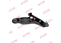 Control arm, suspension KSC5939 Kayaba