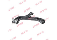 Control arm, suspension KSC5972 Kayaba