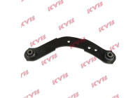 Control arm, suspension KSC6431 Kayaba
