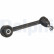 Control arm, suspension TC3543 Delphi, Thumbnail 2