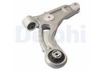 Control arm, suspension TC3997 Delphi