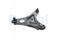 Control arm, suspension TC4388 Delphi