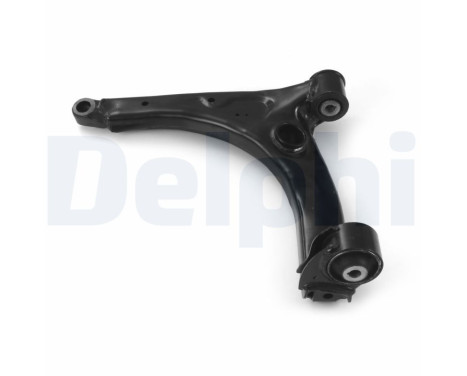 Control arm, suspension TC4574 Delphi