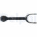 Control arm, suspension TC4595 Delphi, Thumbnail 2