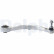 Control arm, suspension TC4708 Delphi, Thumbnail 4