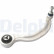 Control arm, suspension TC4709 Delphi