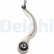 Control arm, suspension TC4709 Delphi, Thumbnail 3